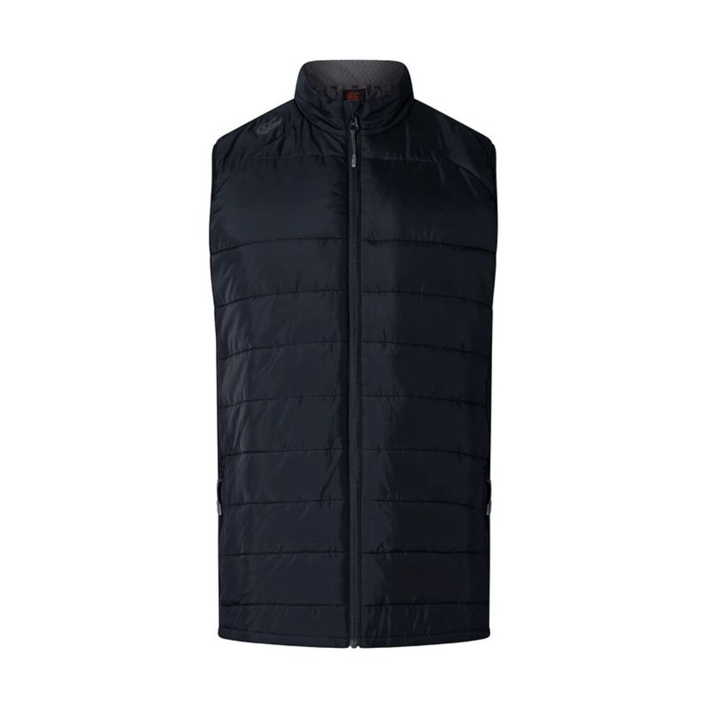 Canterbury Mens Elite Microlight Vest / Black